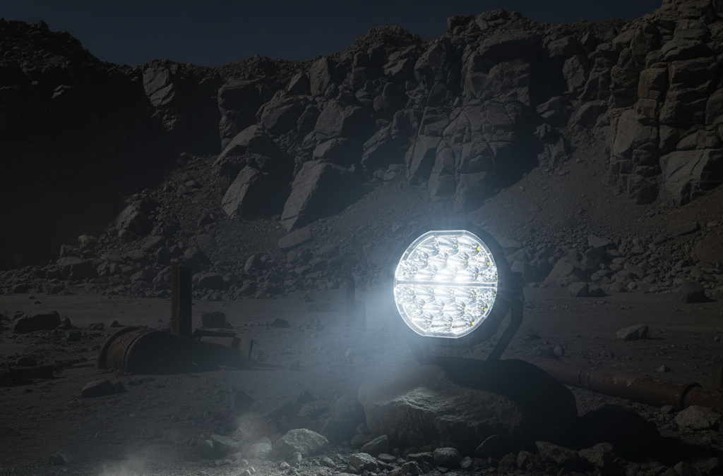 High-Performance Lighting Solutions for the Toughest Environments